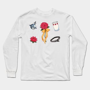 Nana anime pack Long Sleeve T-Shirt